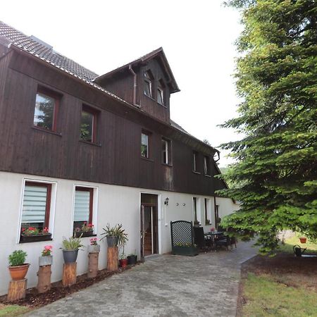 Ferienwohnung Both Wernigerode Eksteriør bilde
