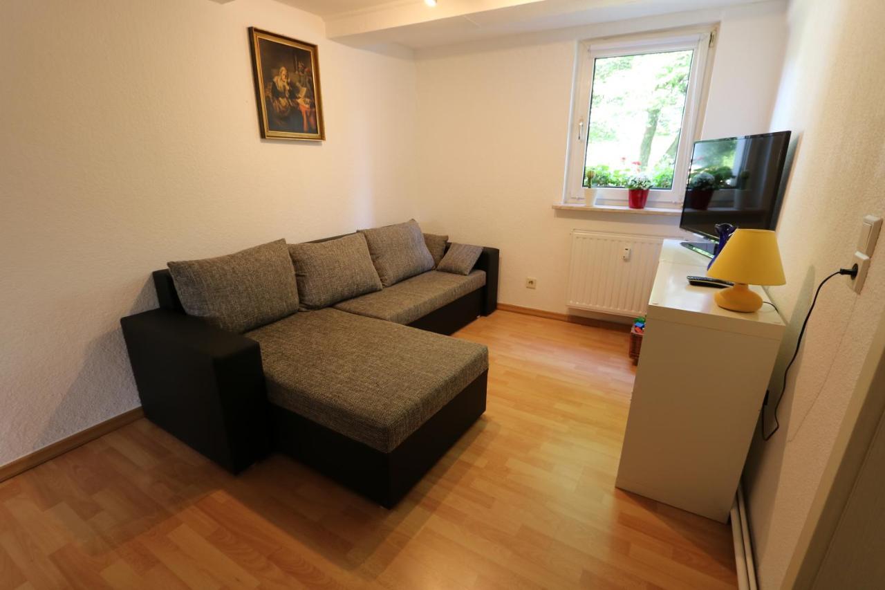 Ferienwohnung Both Wernigerode Eksteriør bilde