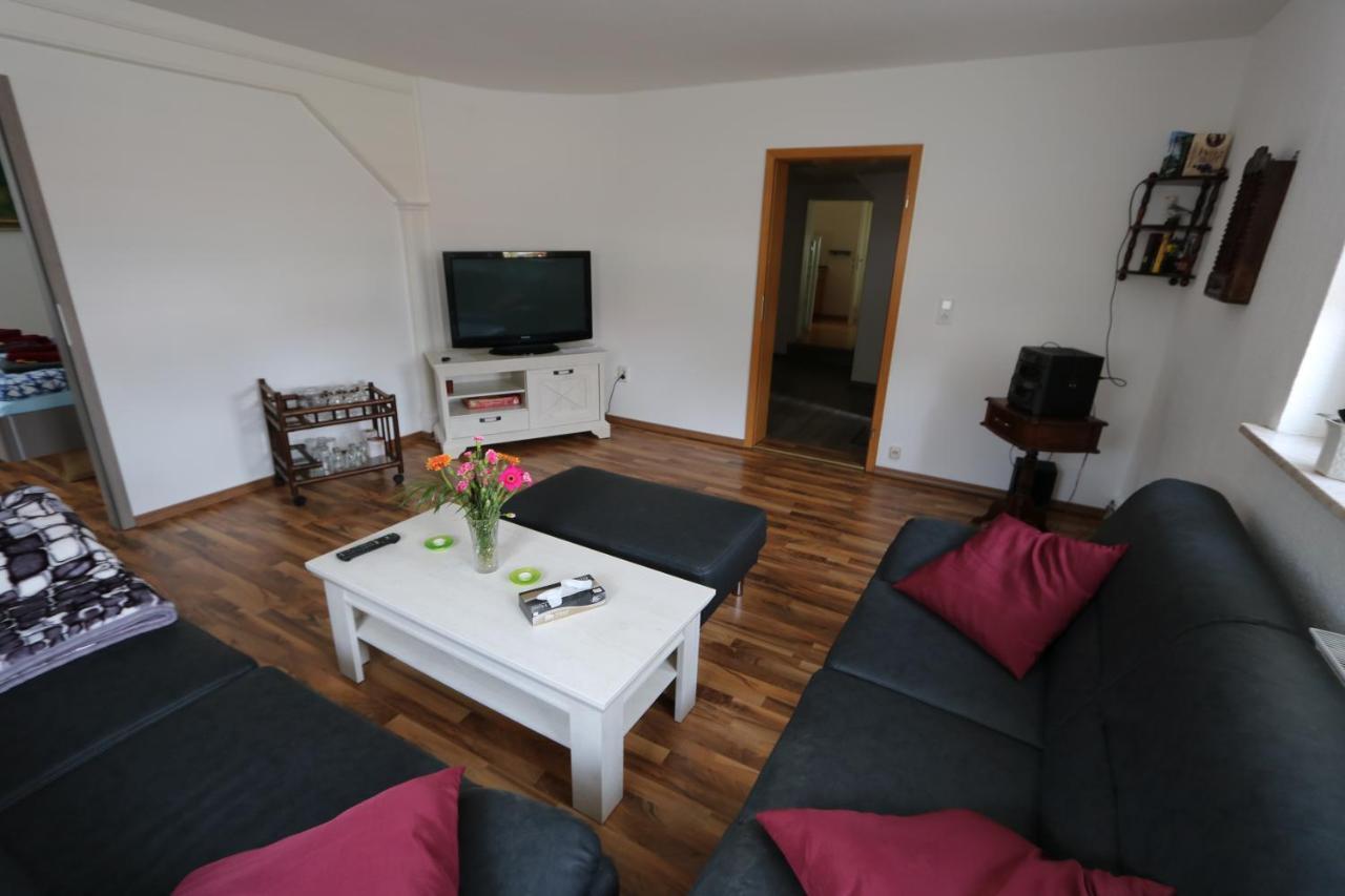 Ferienwohnung Both Wernigerode Eksteriør bilde