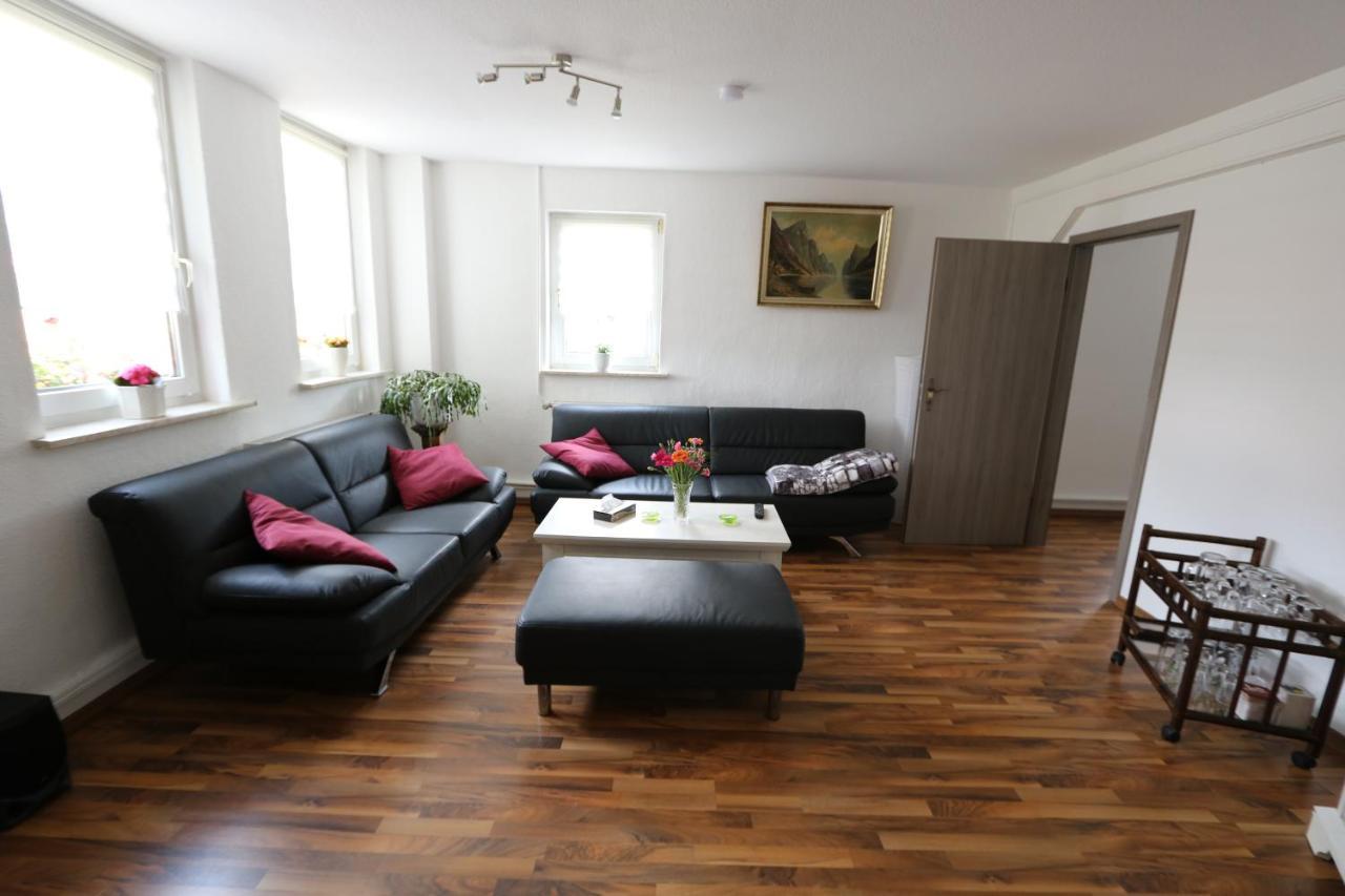 Ferienwohnung Both Wernigerode Eksteriør bilde
